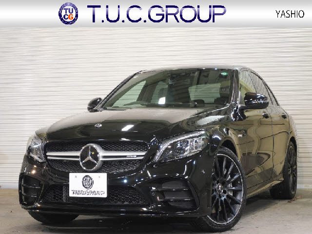 メルセデスＡＭＧ　Ｃクラス　セダン　Ｃ４３　４マチック　エクスクルーシブＰ