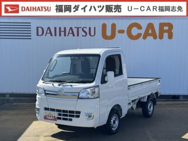 ハイゼットトラック　４ＷＤ　エクストラＳＡ３ｔ