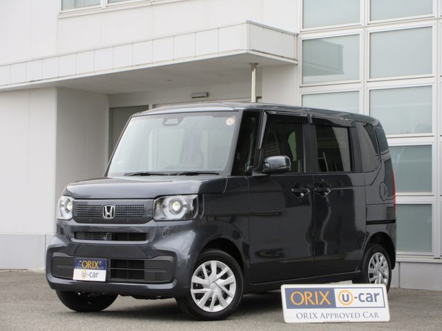 Ｎ　ＢＯＸ　４ＷＤ　ベースグレード
