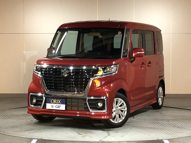 スペーシア　カスタム　ハイブリッドＧＳ