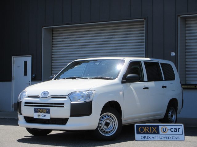 プロボックスバン　４ＷＤ　Ｇ