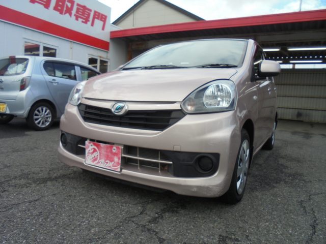 ミラ　イース　Ｌ