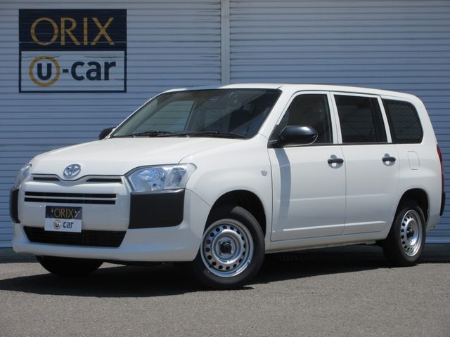 プロボックスバン　４ＷＤ　Ｇ