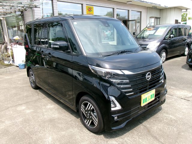 ルークス　ハイウェイスターＸ　プロパイロットＥｄ