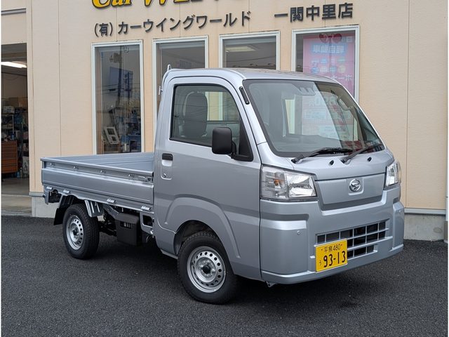 ハイゼットトラック　４ＷＤ　スタンダード　農用スペシャル