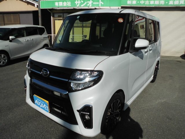 タント　カスタム　ＲＳ