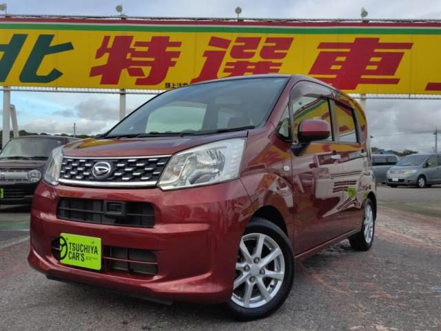ムーヴ　Ｘ＿ＳＡ