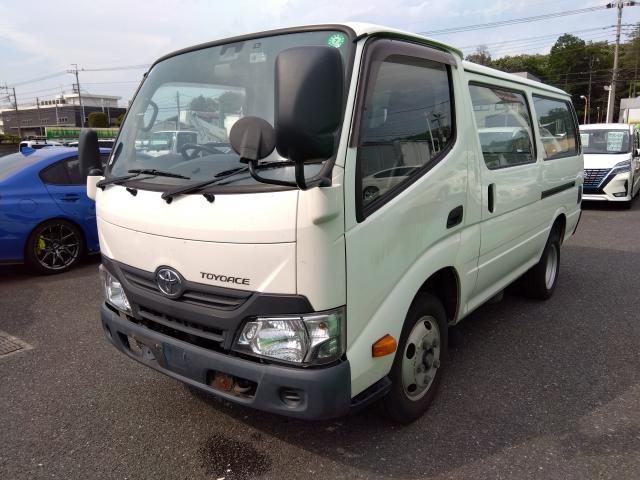 トヨエース　ルートバン　