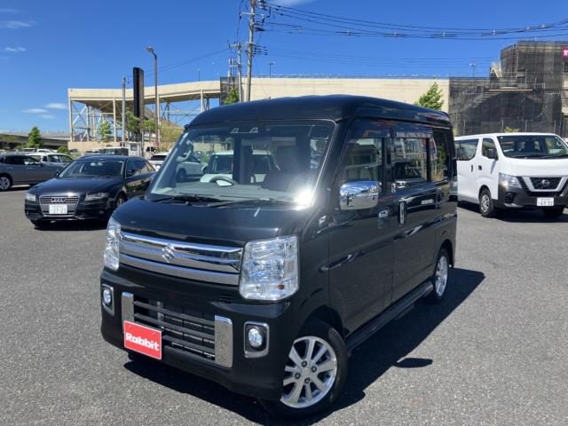 エブリイワゴン　４ＷＤ　ＰＺ　ＴＢ　Ｓｐｌ　ハイルーフ