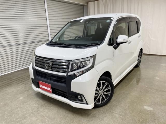 ムーヴ　カスタム　４ＷＤ　Ｘ　ハイパー　ＳＡ２