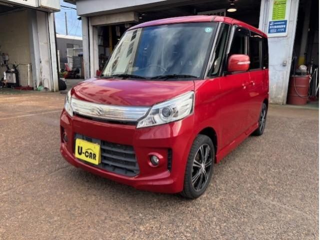 スペーシア　カスタム　４ＷＤ　ＸＳ