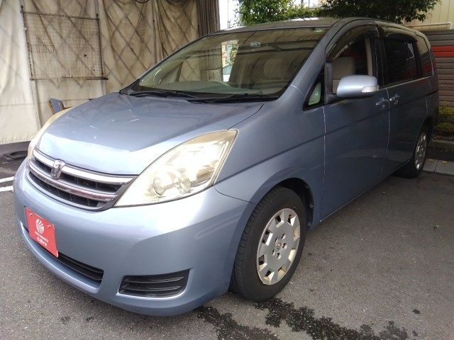 アイシス　１８００　Ｌ　５ドア　４ＤＡＴ　２ＷＤ　