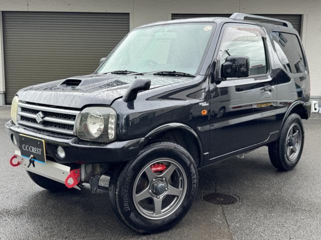 ジムニー　４ＷＤ　ワイルドウィンド　ＴＢ