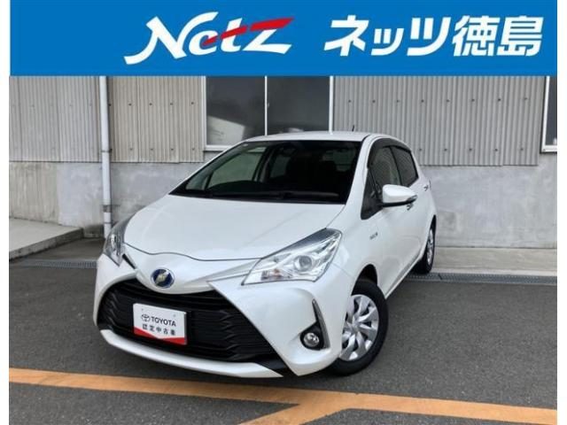 ヴィッツ　ハイブリッド　Ｆ　セーフティエディション
