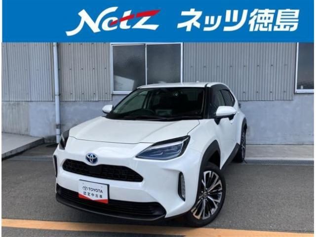 ヤリスクロス　ハイブリッド　Ｚ