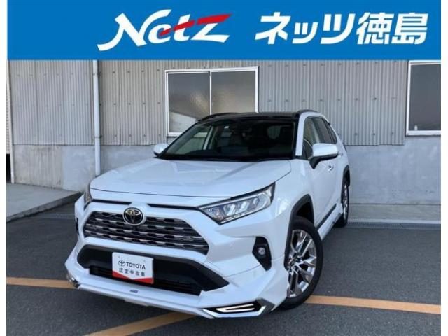 ＲＡＶ４　４ＷＤ　Ｇ　Ｚパッケージ