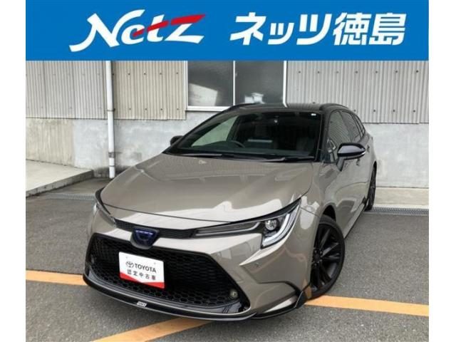 カローラ　ツーリング　ハイブリッド　Ｗ×Ｂ　５０ミリオンエディション