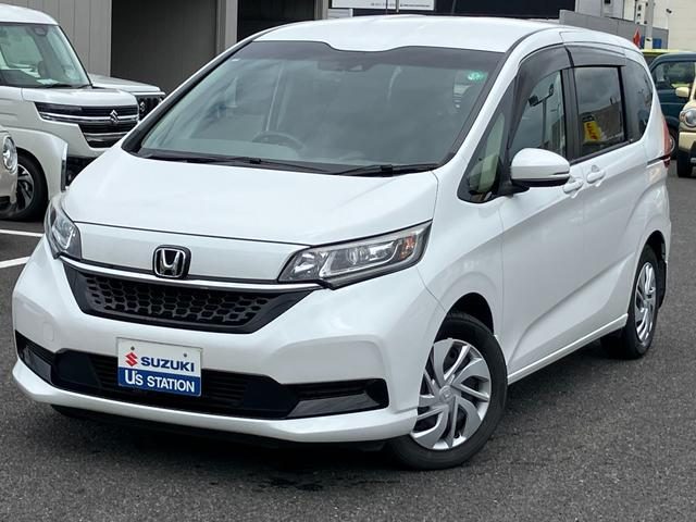 フリード　Ｇ　ホンダセンシング　ナビ　バックカメラ