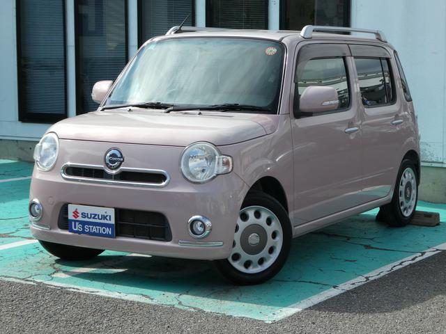 ミラ　ココア　ココアプラスＧ　ナビ　バックカメラ　ＥＴ