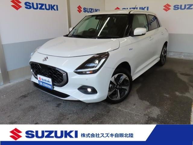 スイフト　４ＷＤ　ＨＹＢＲＩＤ　ＭＺ　４ＷＤ／ディスプレイ