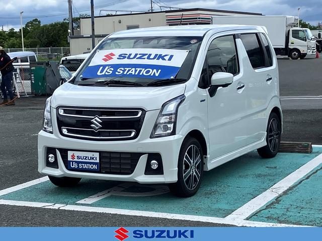 ワゴンＲ　スティングレー　スティングレー　ＨＹＢＲＩＤ　Ｔ　４型