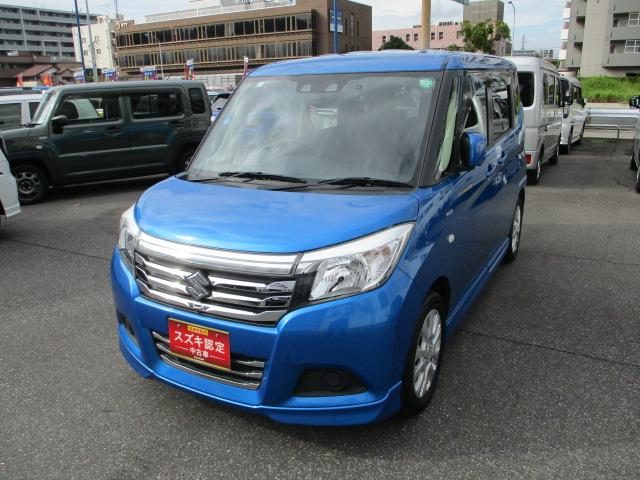 ソリオ　ＨＹＢＲＩＤ　ＭＸ　２型　ＭＡ３６Ｓ　ワ