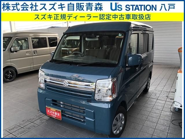 エブリイバン　４ＷＤ　ＪＯＩＮターボ　６型