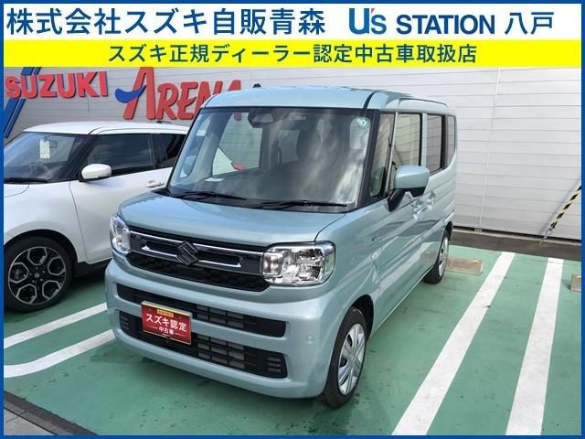 スペーシア　４ＷＤ　ＨＹＢＲＩＤ　Ｘ　４ＷＤ