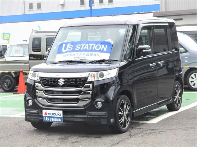 スペーシア　カスタムＺ　カスタムＺ　ナビゲーション＋全方位カメラ