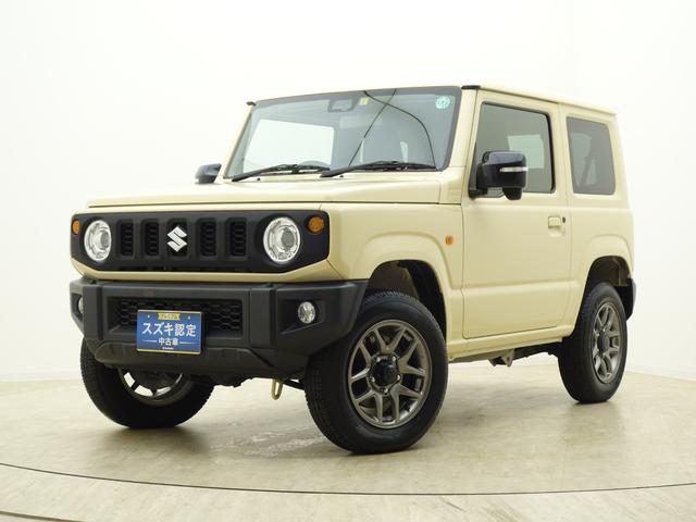 ジムニー　４ＷＤ　ＸＣ　オーディオレス　シートヒーター　４