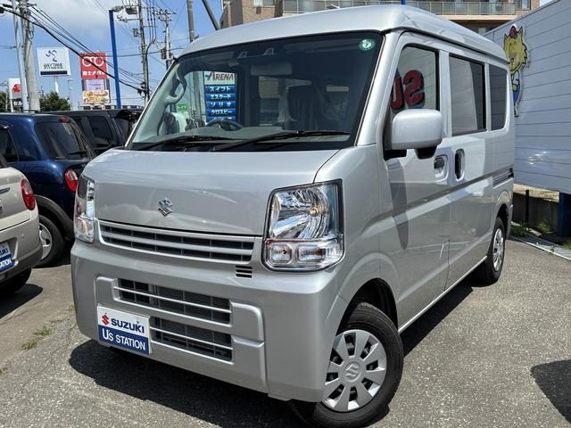 エブリイバン　４ＷＤ　ＰＣ　５型　４ＷＤ　４ＡＴ　☆ブレーキサ