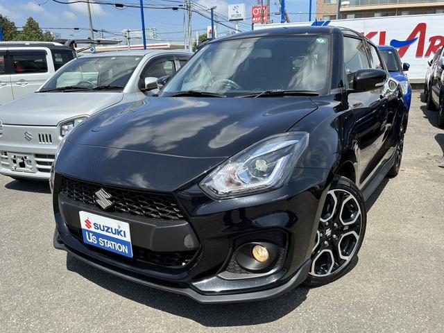 スイフト　３型　１．４ターボ　６ＡＴ　☆ブレーキサ
