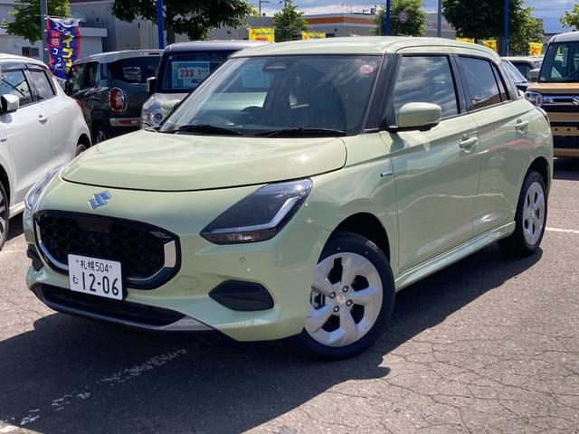 スイフト　４ＷＤ　ＨＹＢＲＩＤ　ＭＸ　４ＷＤ　全方位カメラ