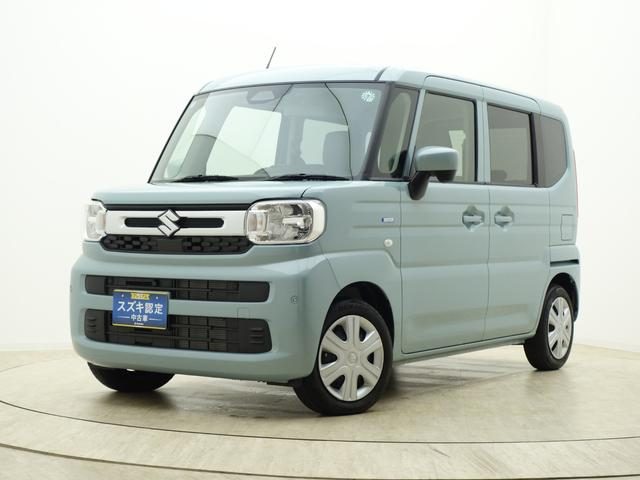 スペーシア　４ＷＤ　ＨＹＢＲＩＤ　Ｇ