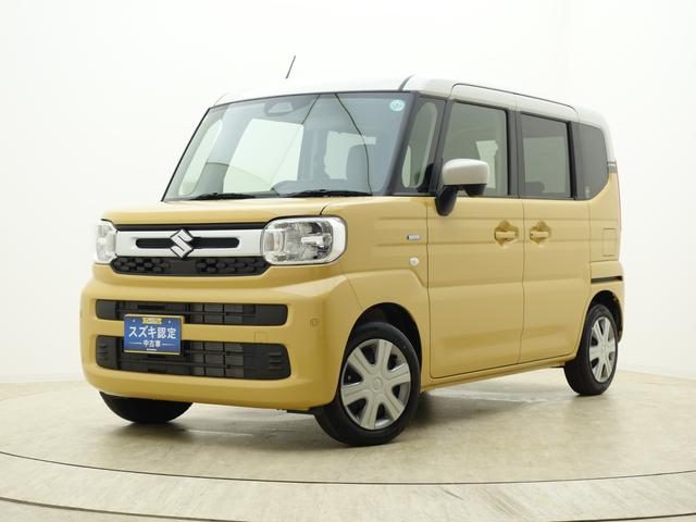 スペーシア　４ＷＤ　ＨＹＢＲＩＤ　Ｘ