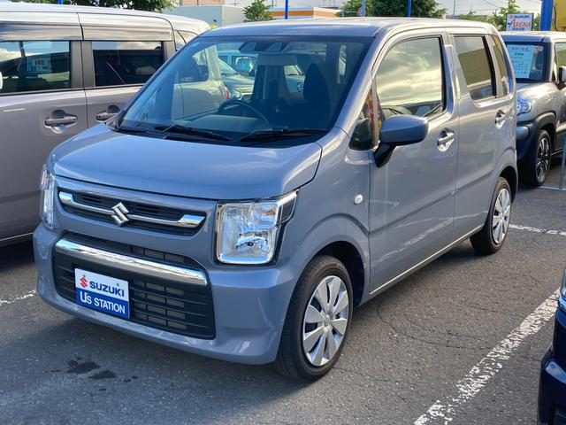 ワゴンＲ　４ＷＤ　ＦＸ　４型　４ＷＤ　別途当社パックで更に