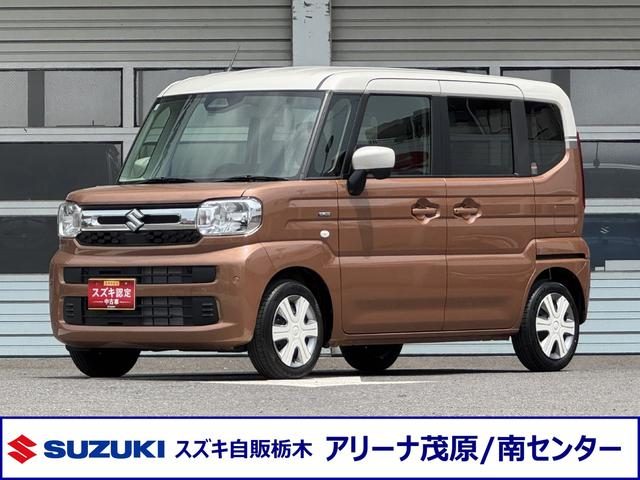 スペーシア　ＨＹＢＲＩＤ　Ｘ　セーフティ＋ＰＫＧ／Ａ
