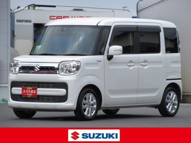 スペーシア　４ＷＤ　ＨＹＢＲＩＤ　Ｘ　フルタイム４ＷＤ　メモ
