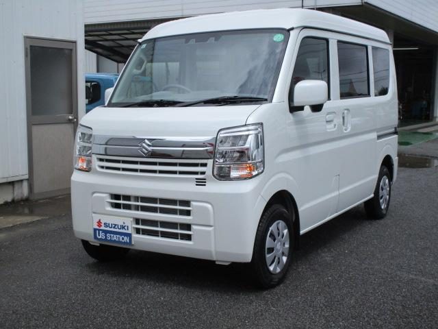 エブリイバン　４ＷＤ　ＪＯＩＮターボ　６型　４ＷＤ　ＣＶＴオー