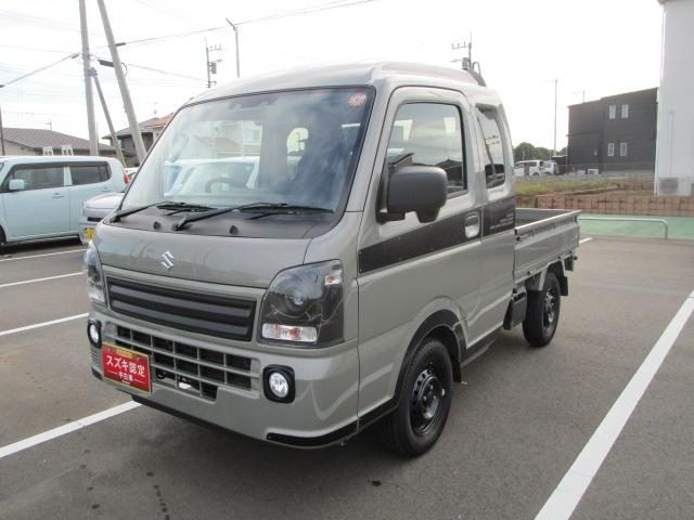 キャリイトラック　４ＷＤ　スーパーキャリイ　Ｘリミテッド　５型　４
