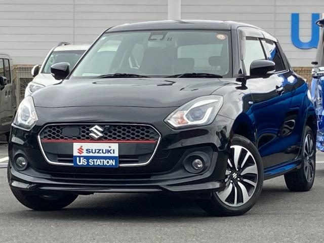 スイフト　４ＷＤ　ＨＹＢＲＩＤ　ＲＳ　ヒョウ害　４ＷＤ　海