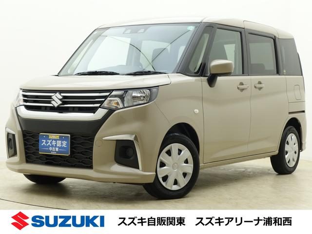 ソリオ　Ｇ　２型