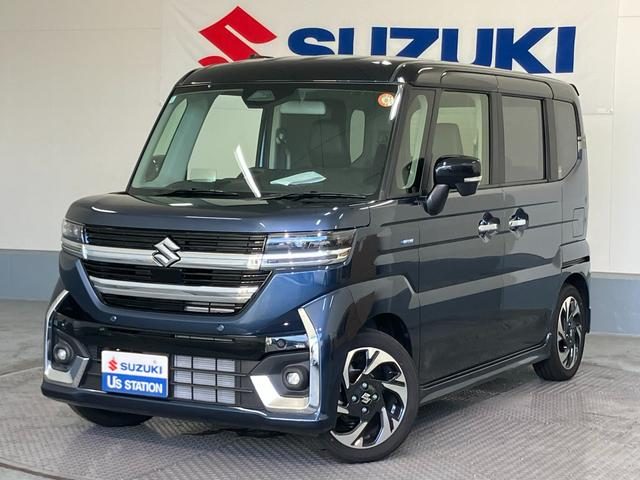 スペーシア　カスタム　ＨＹＢＲＩＤ　ＸＳ