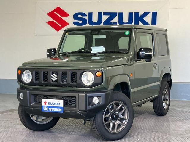 ジムニー　４ＷＤ　ＸＣ