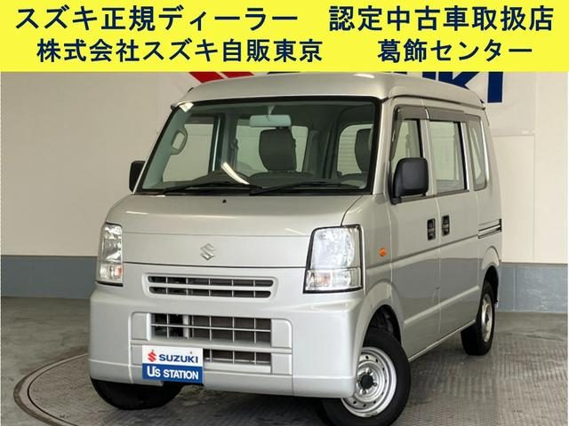 エブリイバン　ＰＡ　６型