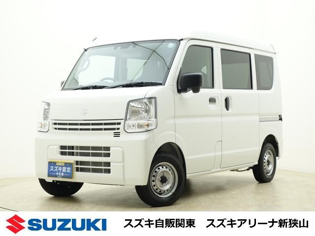 エブリイバン　４ＷＤ　ＰＡリミテッド　６型　【半期総括】　ＦＭ