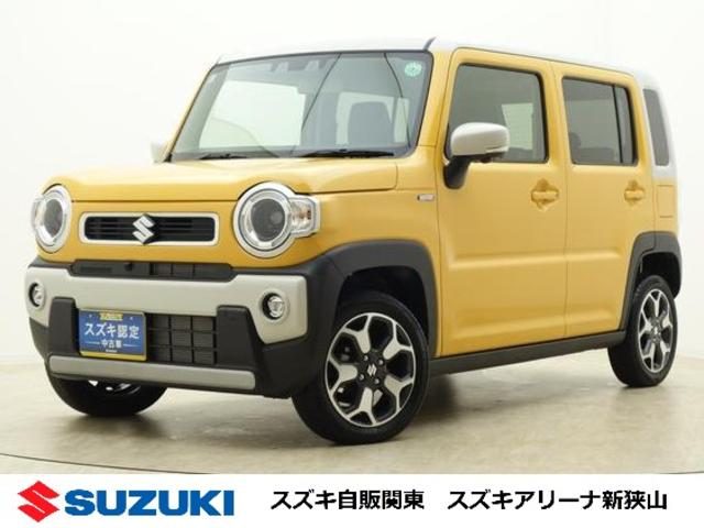 ハスラー　ＨＹＢＲＩＤ　Ｘ　２型　【半期総括】　全