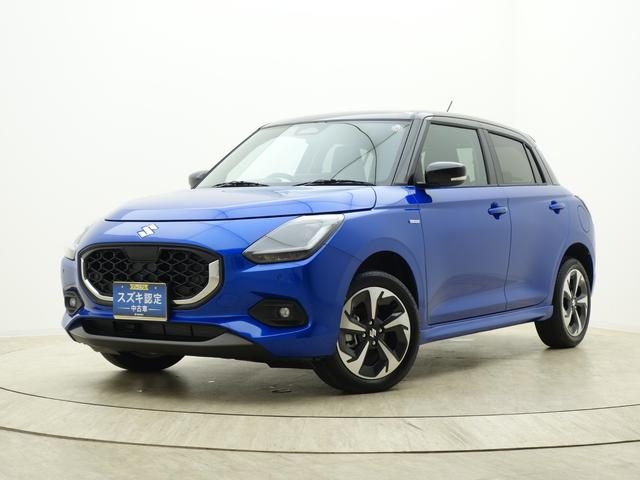 スイフト　４ＷＤ　ＨＹＢＲＩＤ　ＭＺ