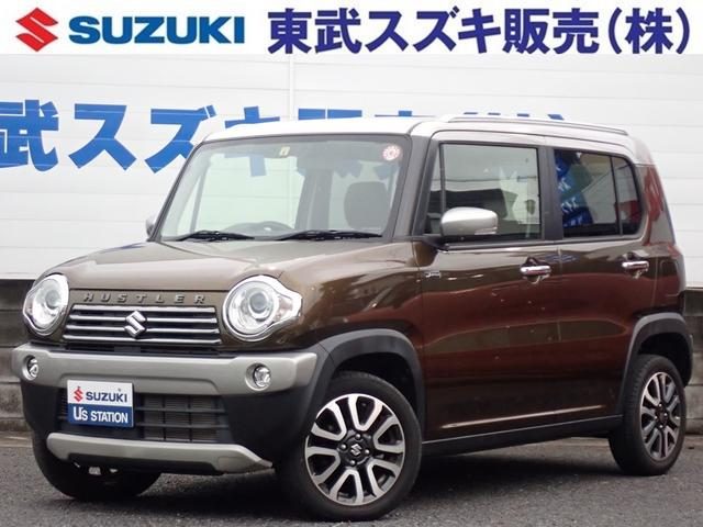 ハスラー　Ｊ　ＳＴＹＬＥ　ＩＩＩ　ＭＲ４１Ｓ　２型