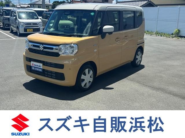 スペーシア　ＨＹＢＲＩＤ　Ｘ　全方位ナビ　コーティン